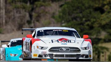 Career first Trans Am victory for Chris Dyson at Road Atlanta